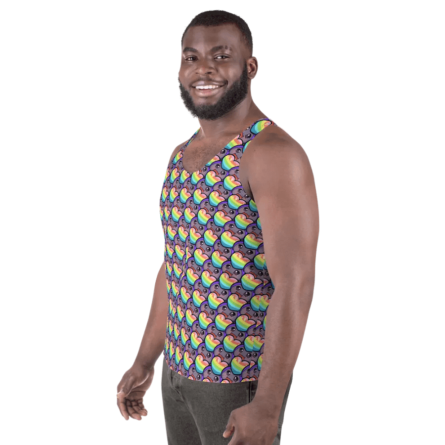 eabLOVE Tank Top product image (1)