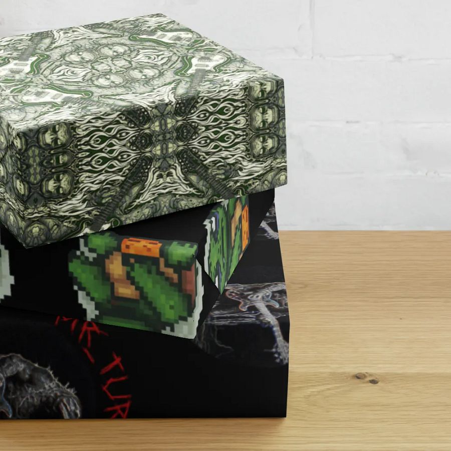 Wrapping Paper Mix product image (10)