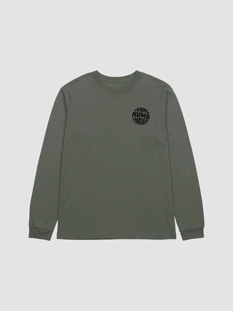 "GLASS TEARS" LONG SLEEVE
