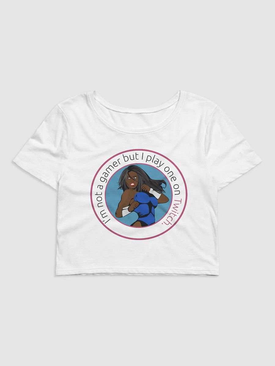 Gamer Crop Top product image (1)