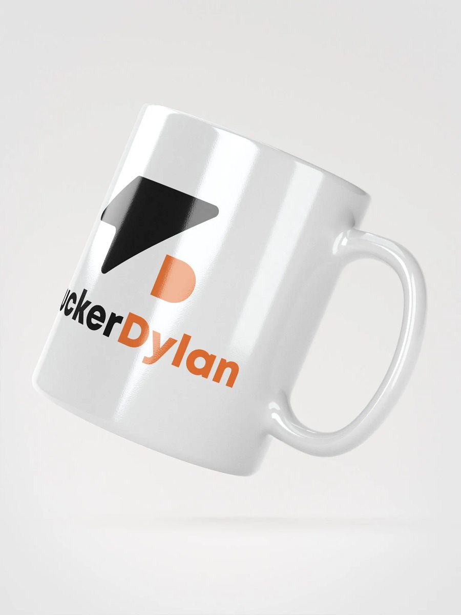 First Edition: Cookie Mug White product image (6)