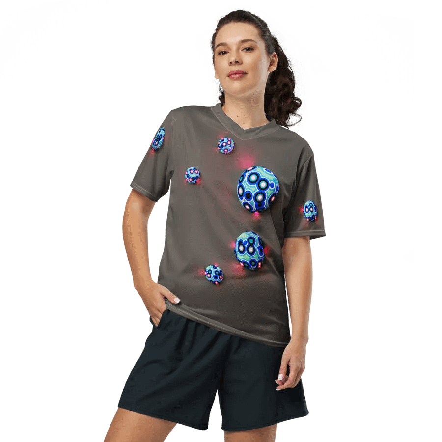 Nanobots Enhanced Immune System (unisex T-shirt) product image (5)
