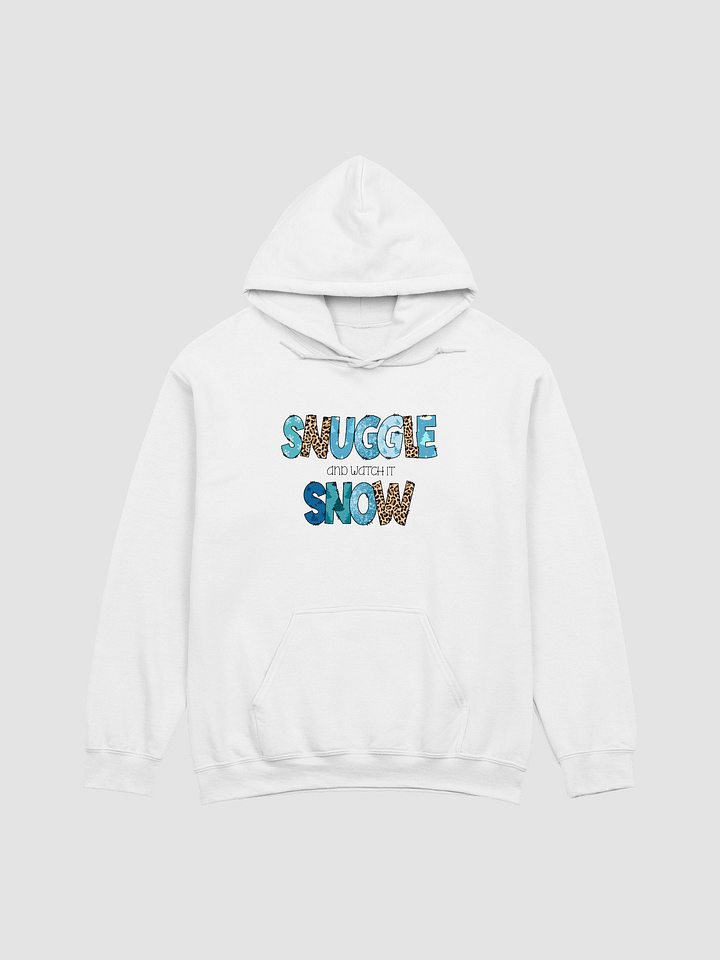 Snuggle And Snow Hoodie product image (1)