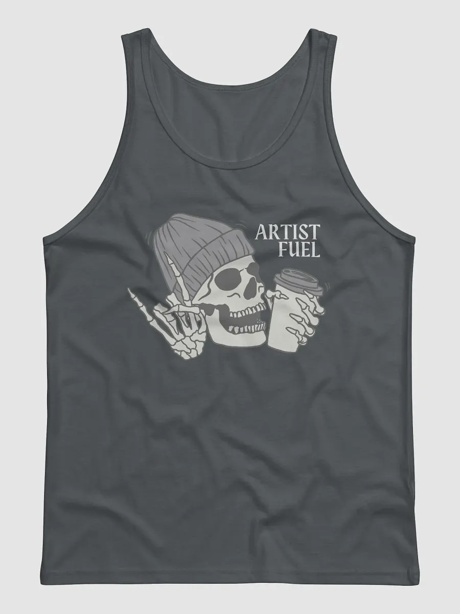 Artist Fuel Jersey Tank product image (1)