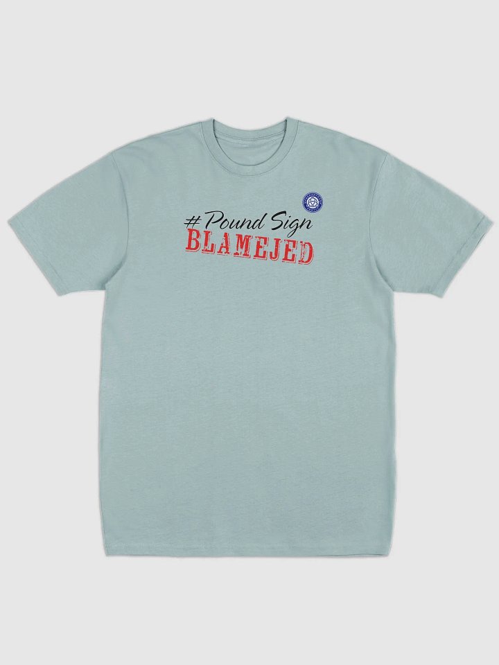 Blame Jed Tee product image (1)