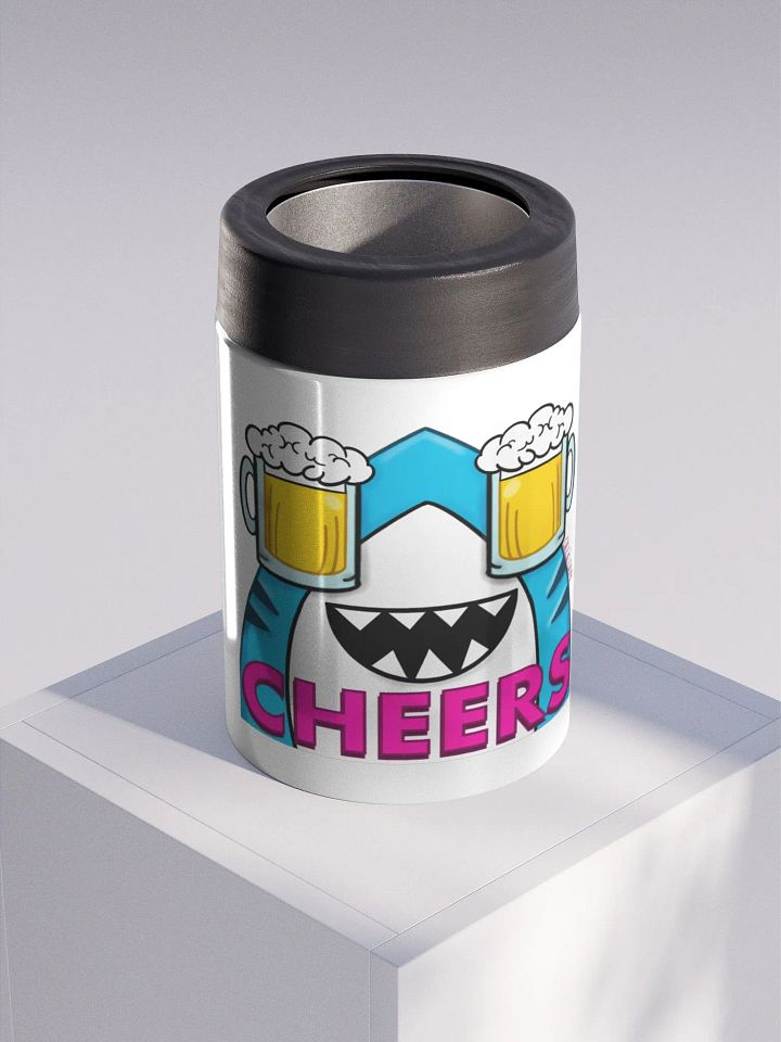 Cheers Koozie 12oz product image (1)
