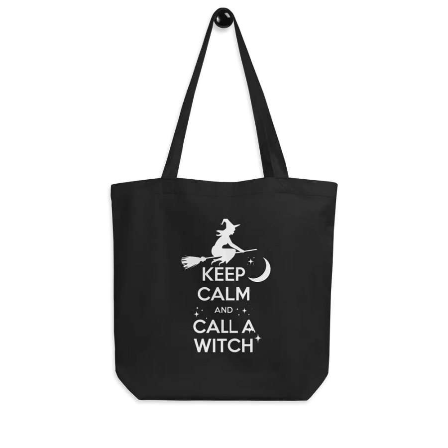 Witchy Eco-Friendly Tote Bag product image (8)