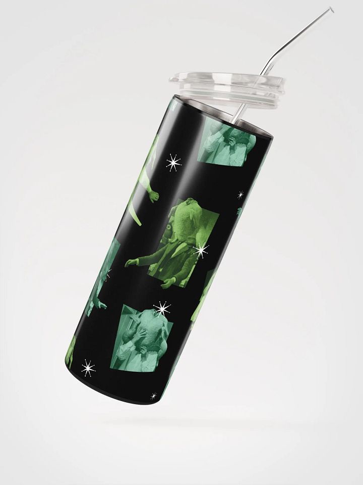 Bean 'Turkey head' tumbler product image (2)
