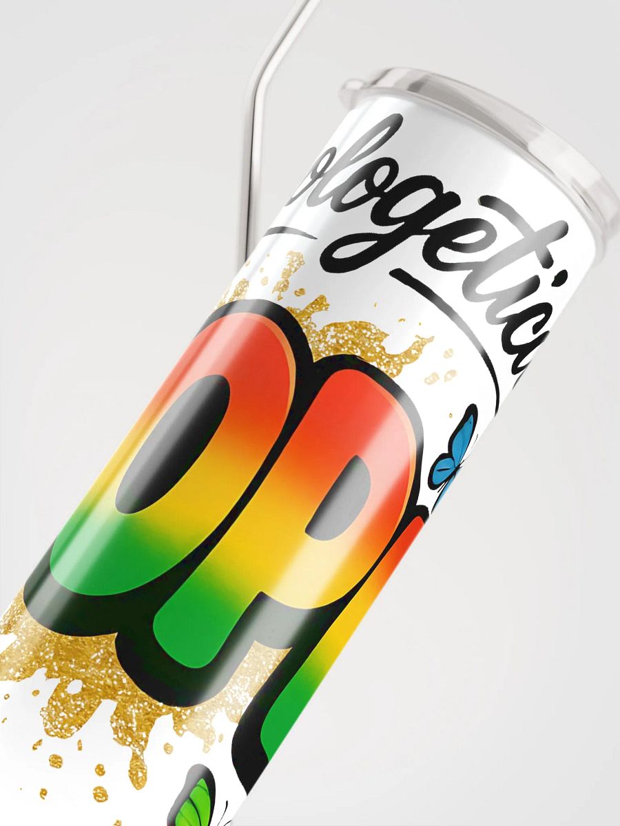 Butterfly Dope Stainless Steel Tumbler product image (4)