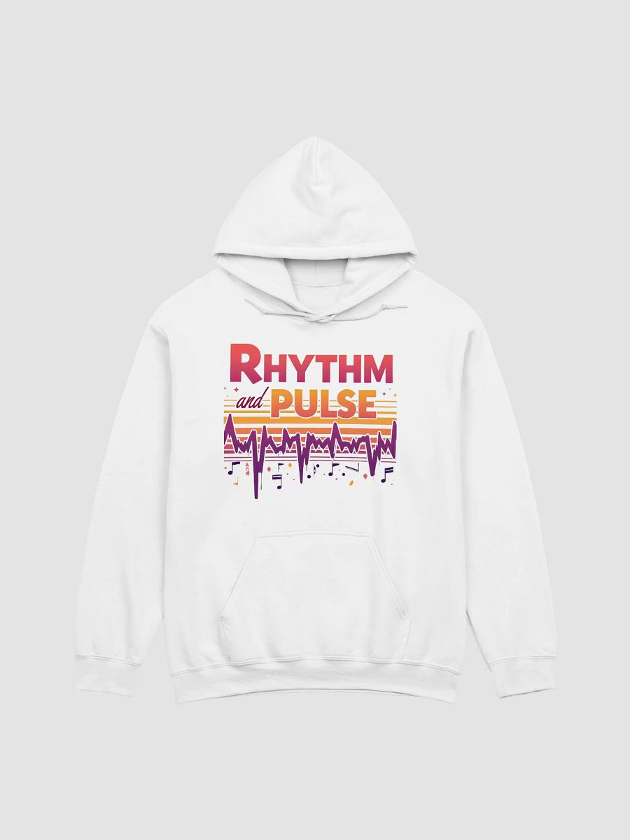 Rhythm and Pulse Classic Hoodie product image (1)