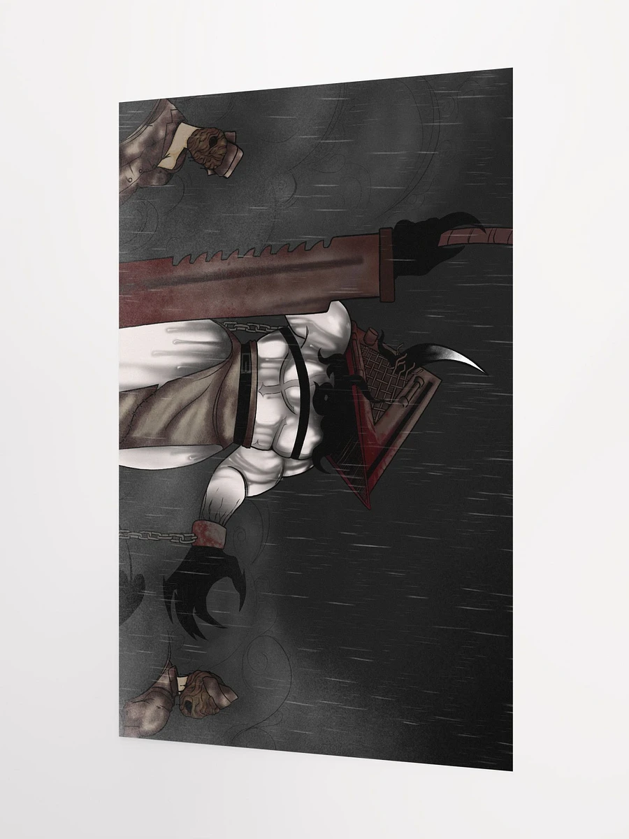 Day 26: Pyramid Head product image (7)