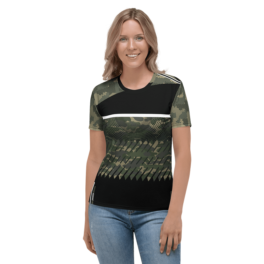Ready Player One | Women's Crew Neck T-Shirt product image (1)