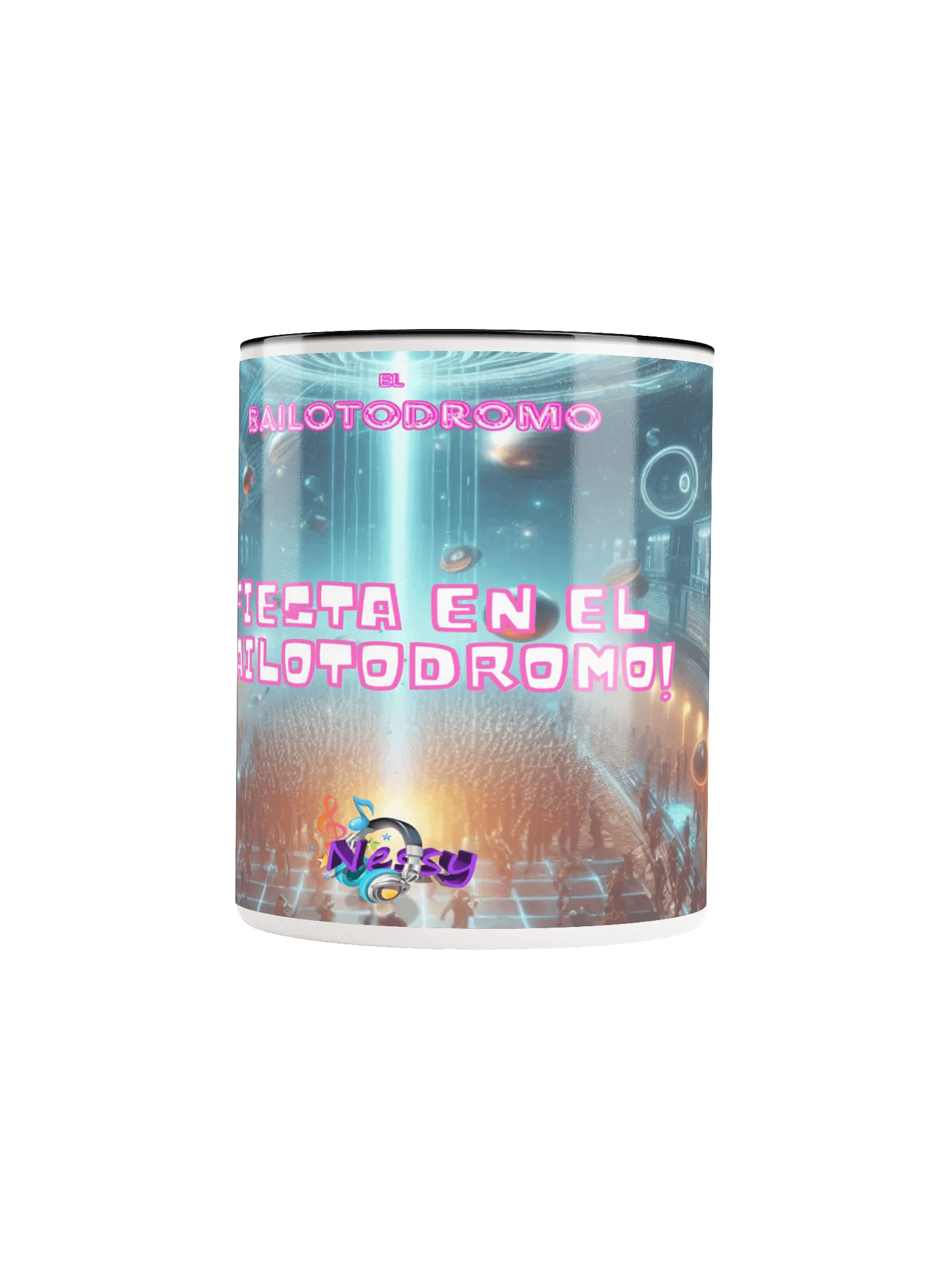 Taza Fiesta en el Bailotodromo product image (67)