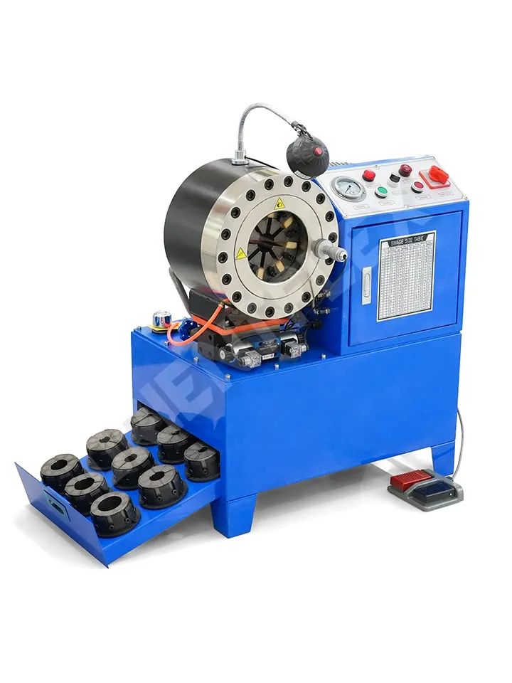 R32ELA-Crimping Machine product image (1)