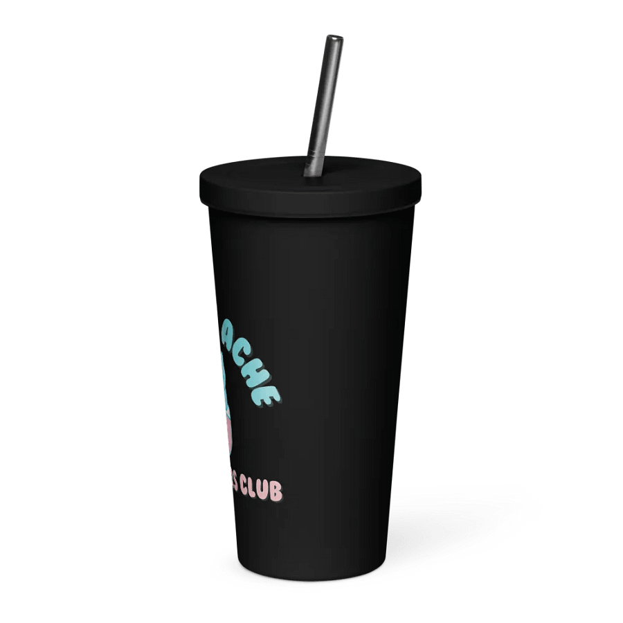 Tummy Ache Survivors Club Insulated Tumbler product image (3)
