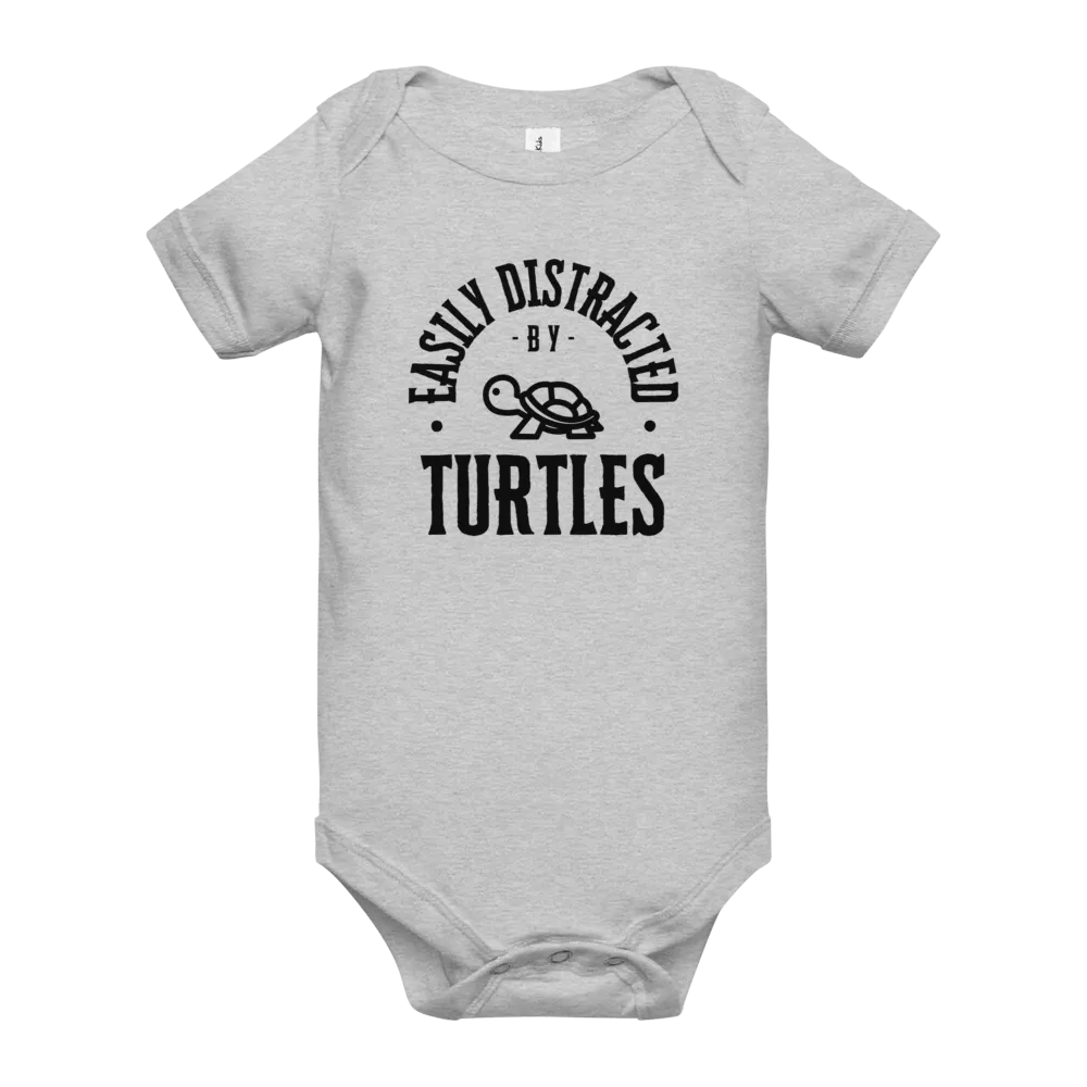 Easily Distracted Onsie product image (25)