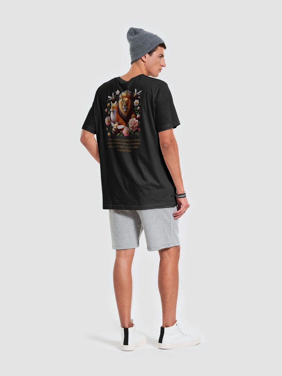 Beast Within Inspirational T-Shirt product image (61)