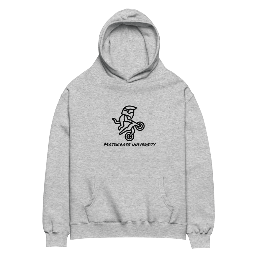 Sunday Riders Club Hoodie product image (3)