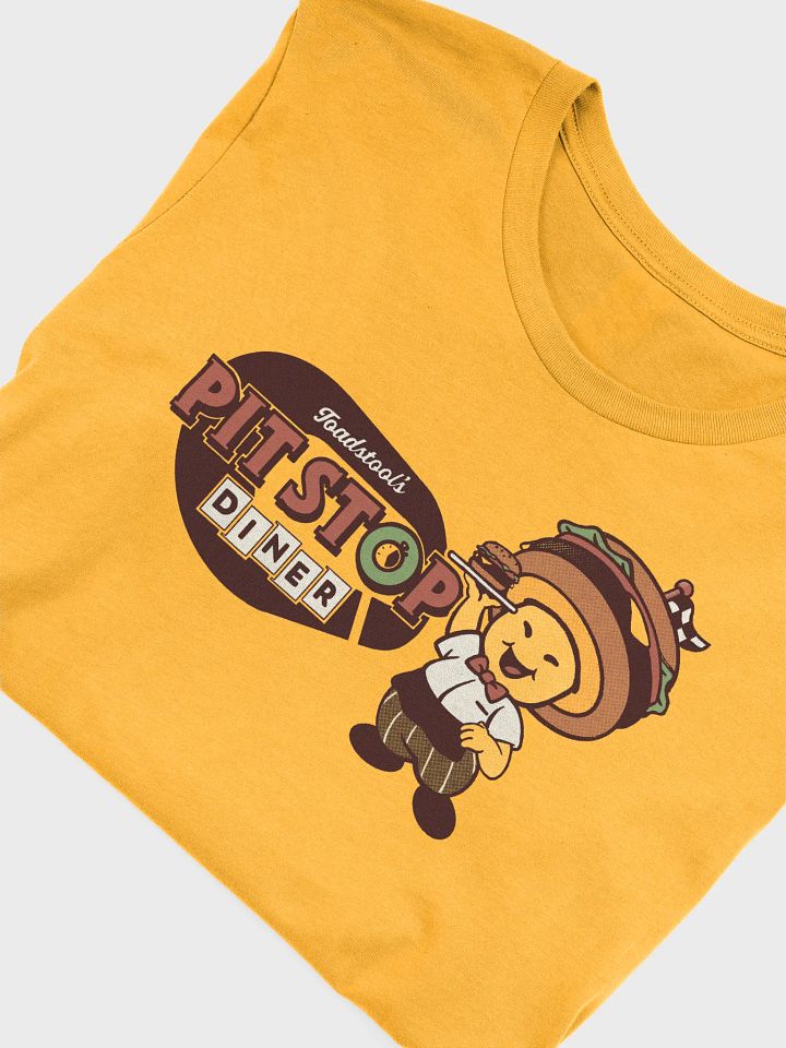Toadstool's Pit Stop product image (1)