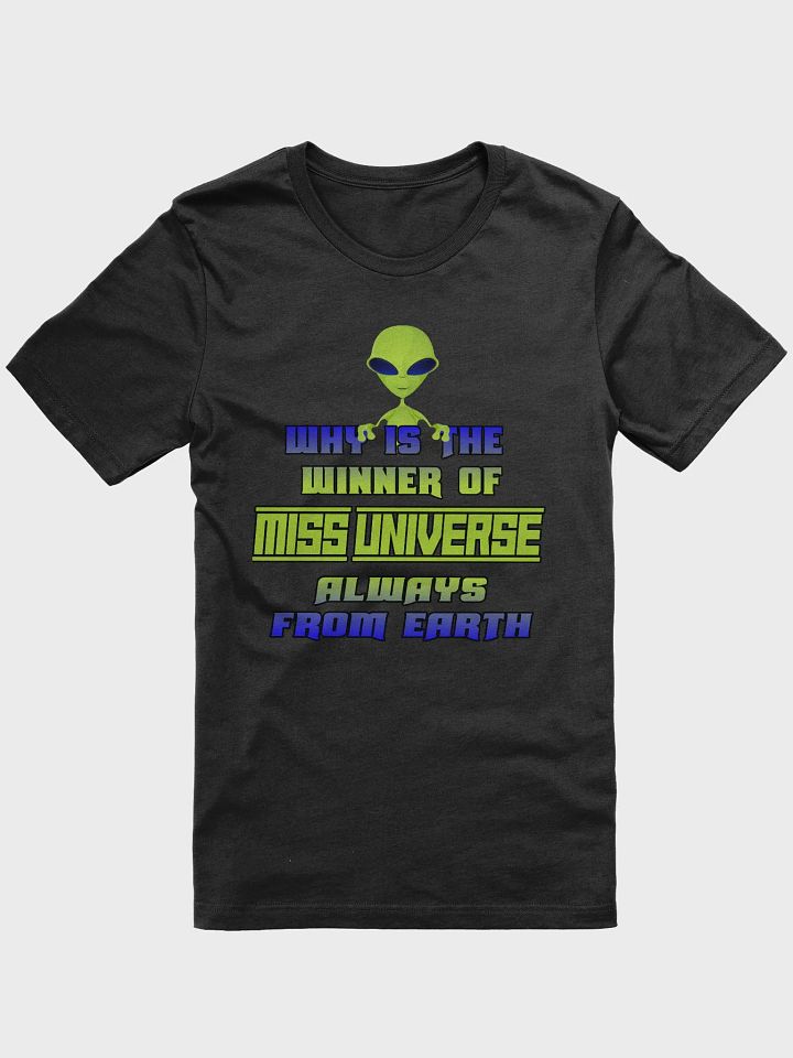 Miss Universe T-Shirt product image (2)