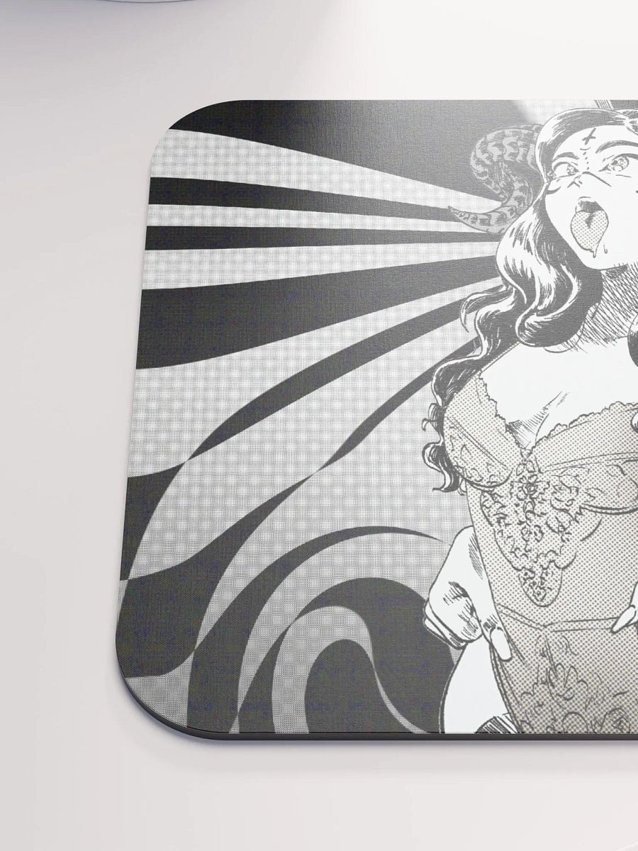 Worship me Mousepad product image (6)