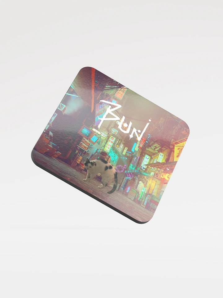 Bun Coaster product image (2)