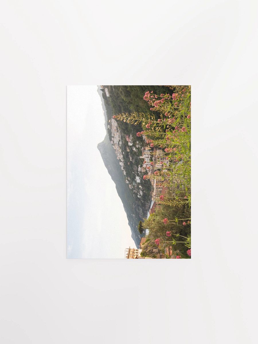 Amalfi Coast- Enhanced Matte Paper Poster product image (1)