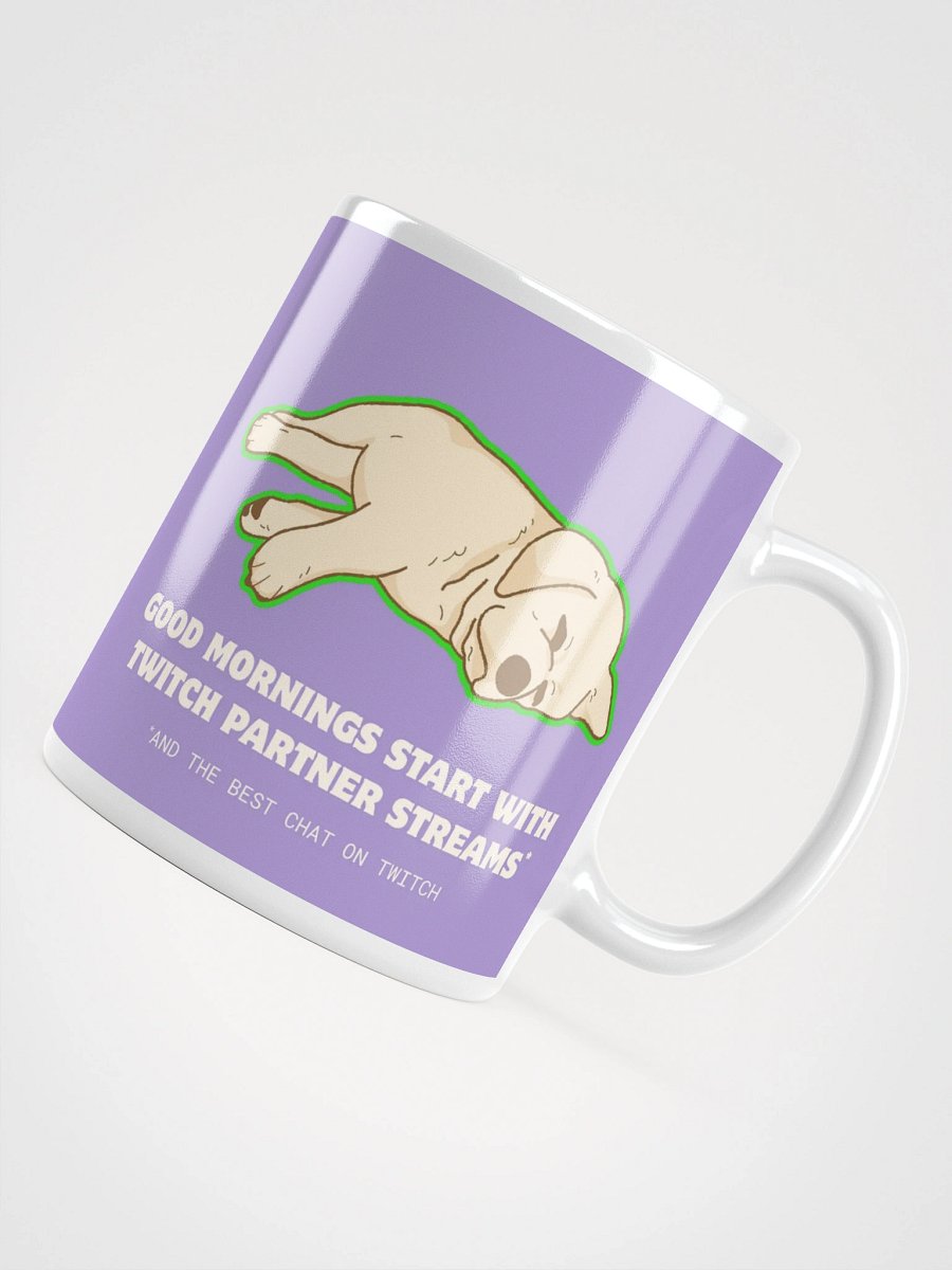 Limited Time MzSweetDevil Twitch Partner Labrador Mug product image (10)