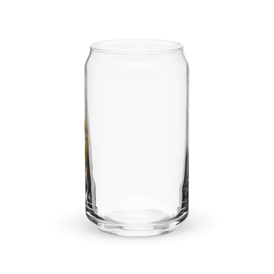 Diceplays Can Shaped Glass & Straw product image (39)