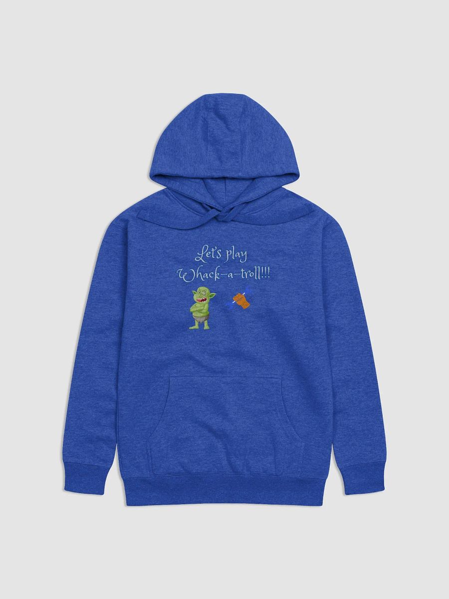 Whack-a-Troll Premium Hoodie product image (10)