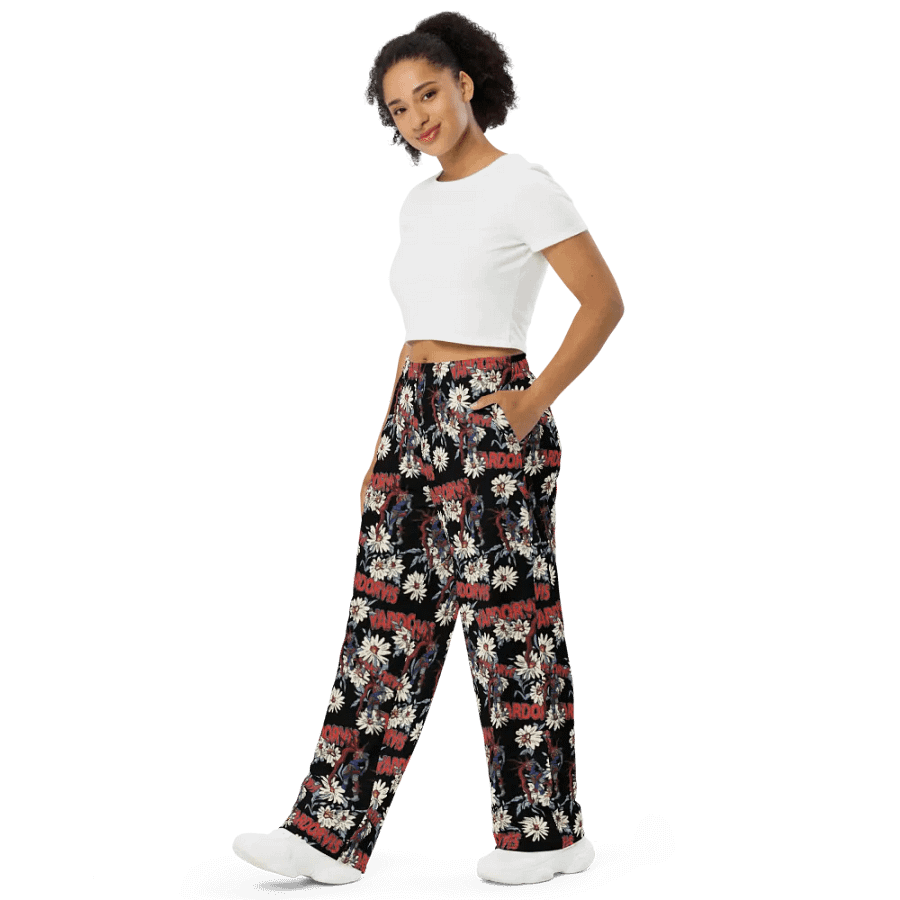 Vardorvis Floral Pants product image (4)