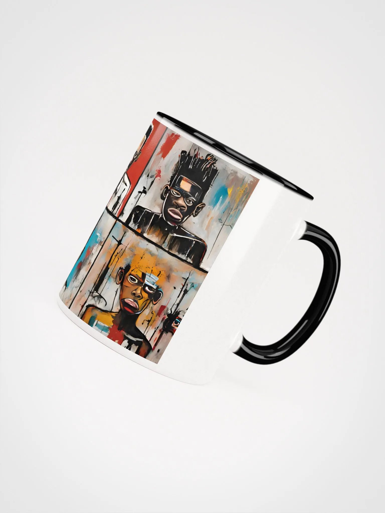 Jean-Michel Basquiat: Raw Urban Energy Unleashed product image (8)