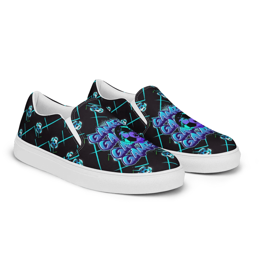 Game Day Soccer European Football Slip On Shoes product image (9)