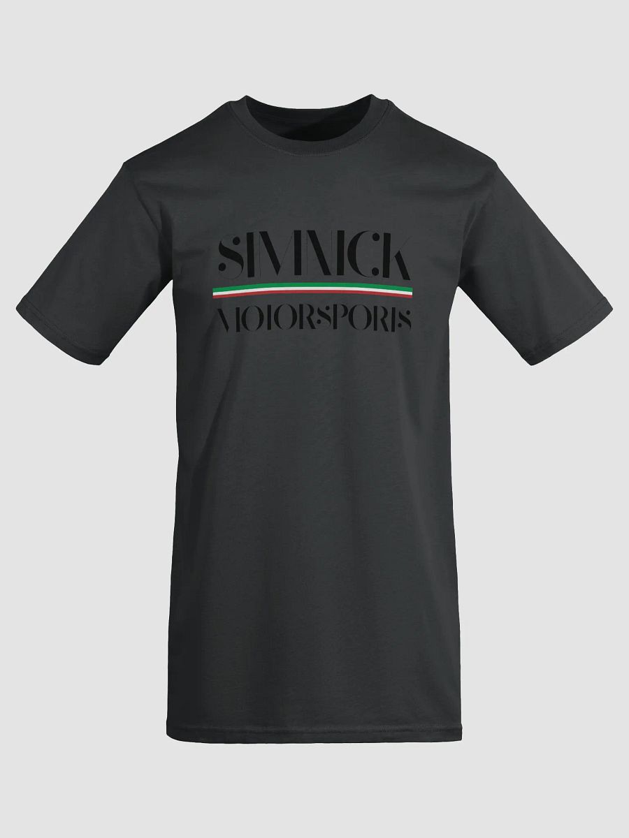 ITALIAN MOTORSPORTS T-Shirt product image (1)