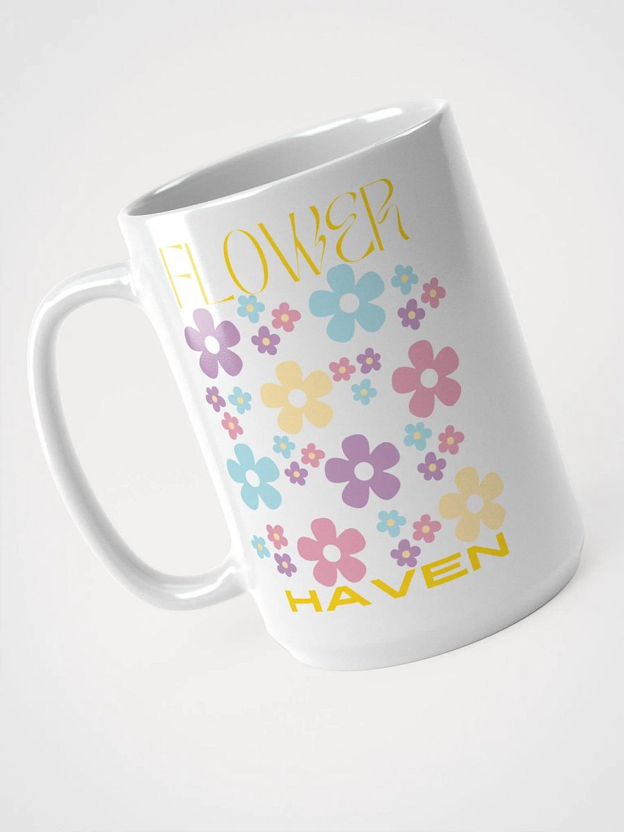 Flower Haven Delight Mug product image (3)