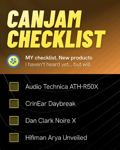 My todo list at #canjaman NYC.