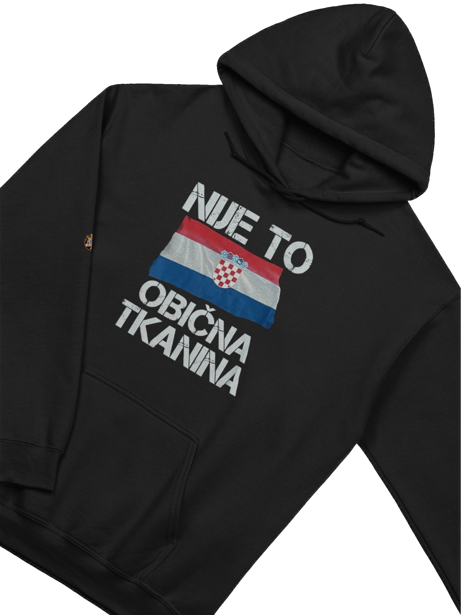 Royal Boss Crown Hoodie product image (3)