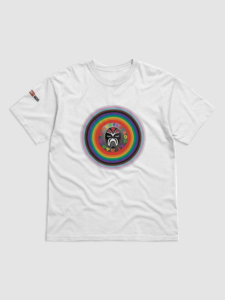 Wrestle Addict Rainbow (Light) product image (1)