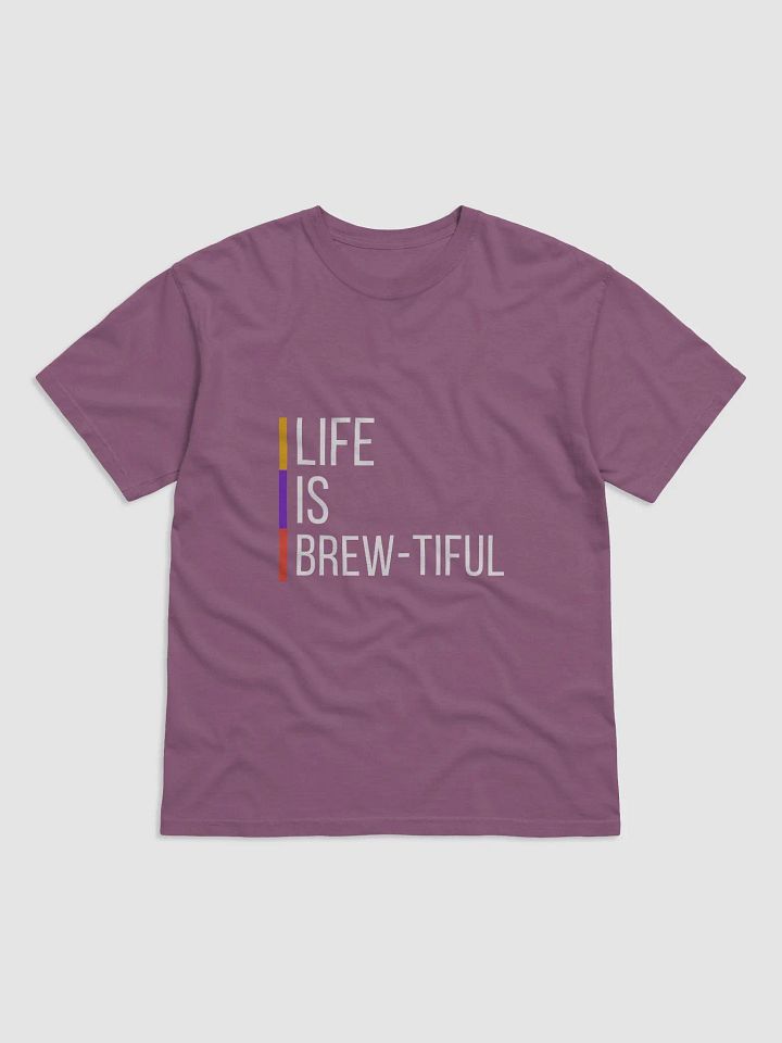 Brew-Tal Pixel Retro Tee product image (8)