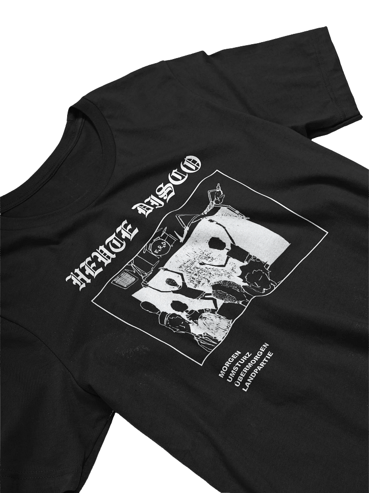 HEUTE DISCO TEE product image (1)