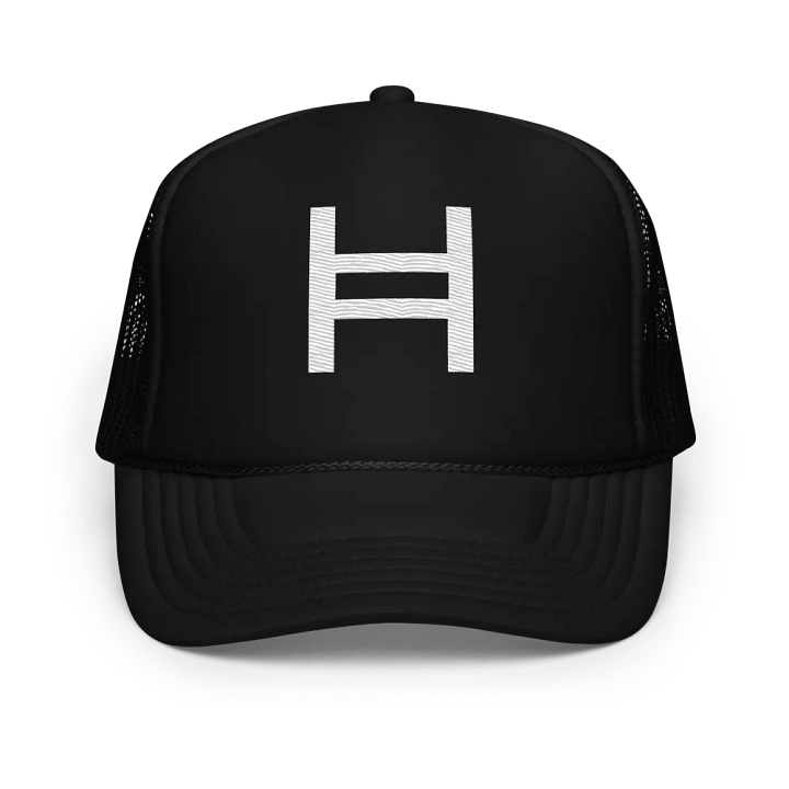 Hedera - Embroidered Trucker Hat Cap product image (1)