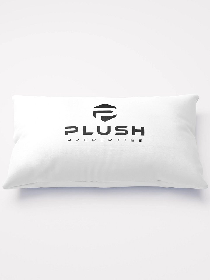 Plush All-Over Print Pillow product image (3)