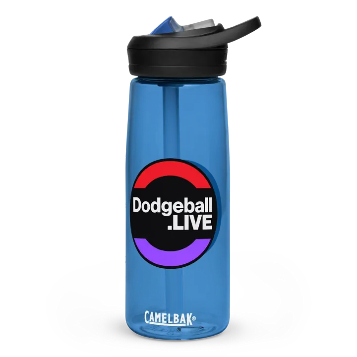 Dodgeball.LIVE CamelBak Sports Water Bottle product image (1)