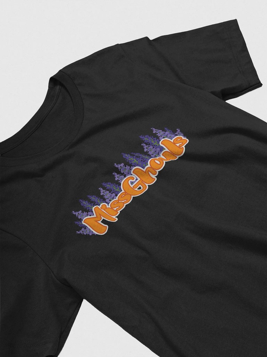 Bluebonnet Logo T-Shirt product image (3)