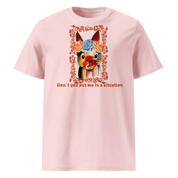 KC, Don't You Put Me In a Situation (bunny), Tee product image (2)