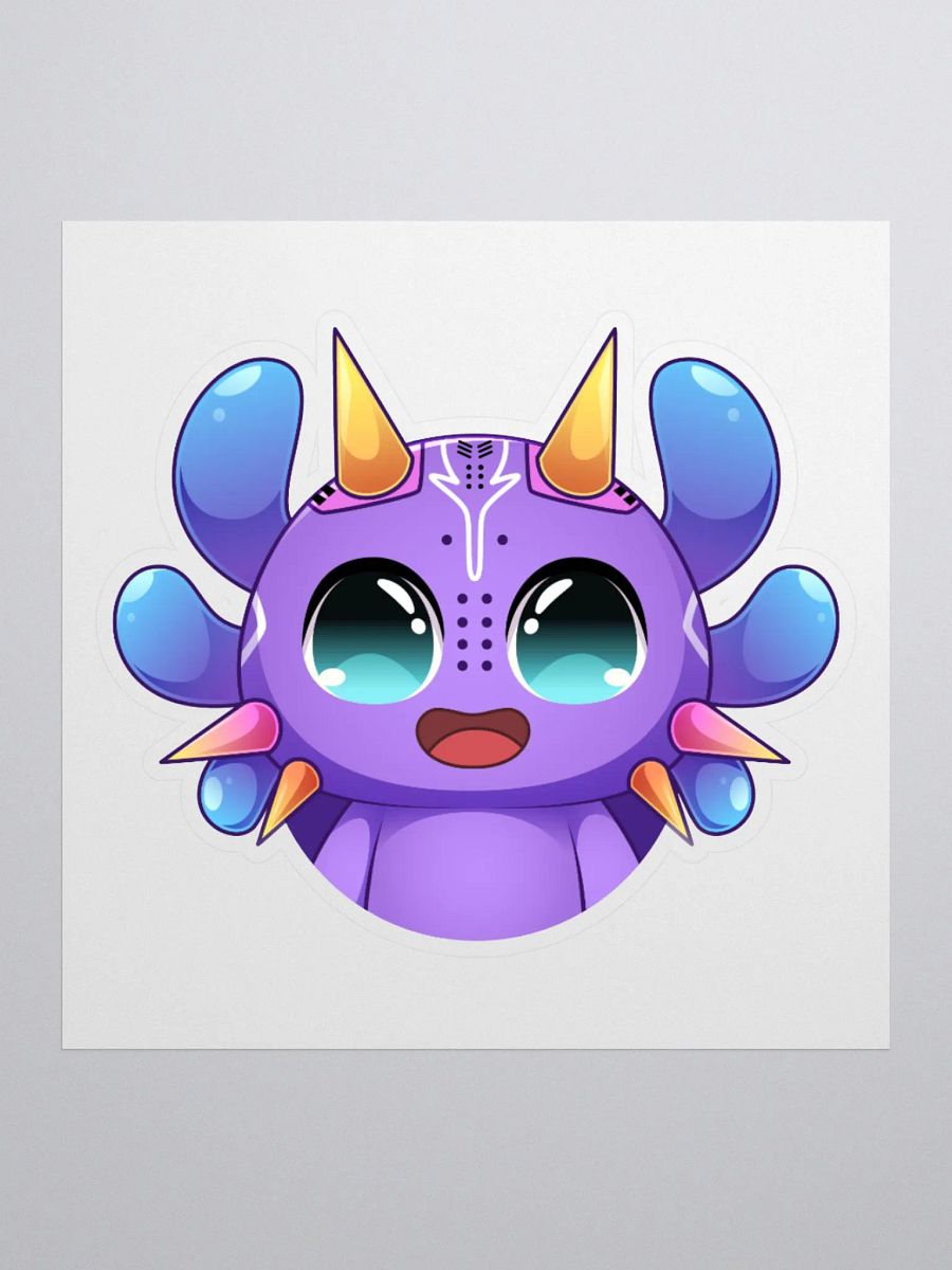 Pebbles Sticker product image (1)