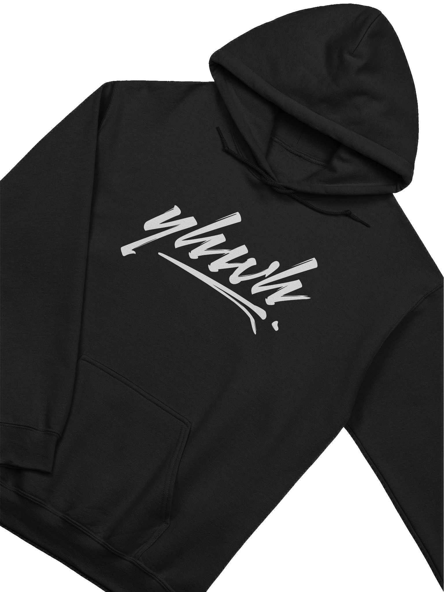 YHWH Bold Faith Hoodie - "Jesus is Lord" product image (4)