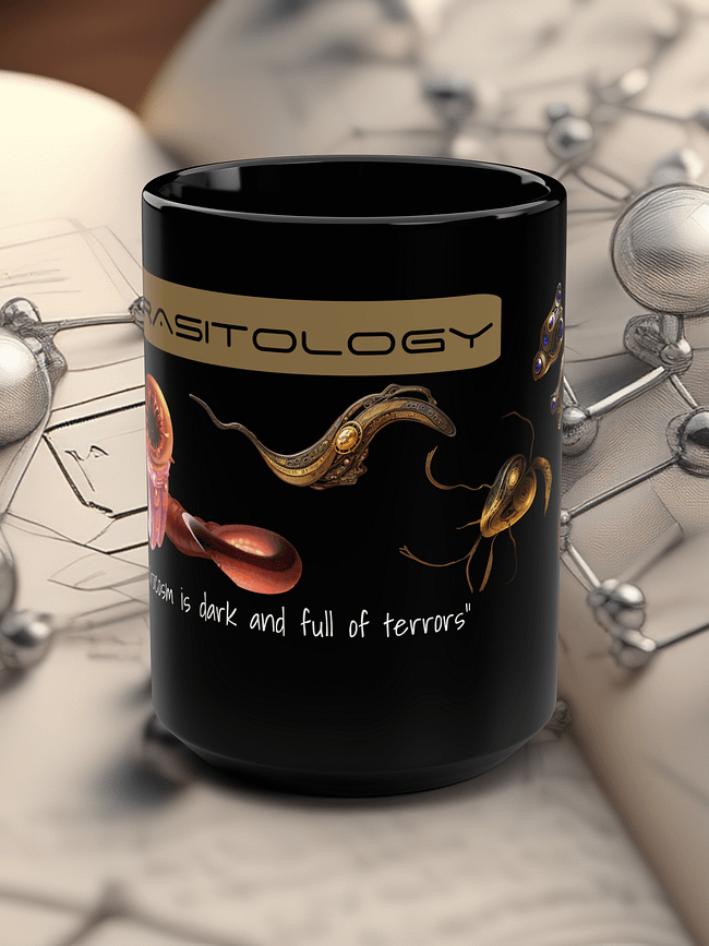 Drinkware Molecular Marvels