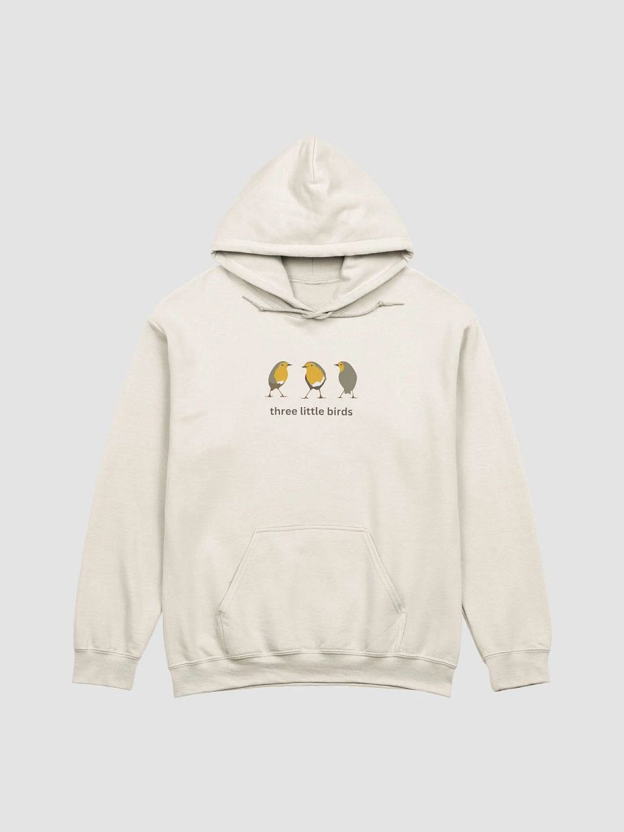 Three Little Birds Hoodie product image (1)