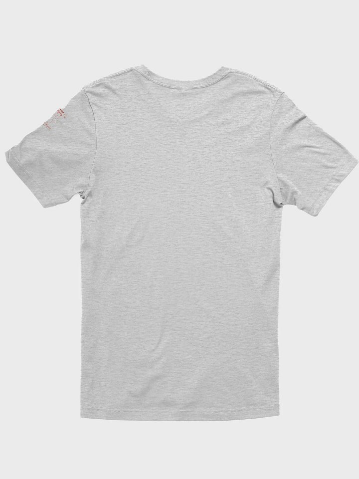 Alive & Not Crying Tee (Red) product image (2)
